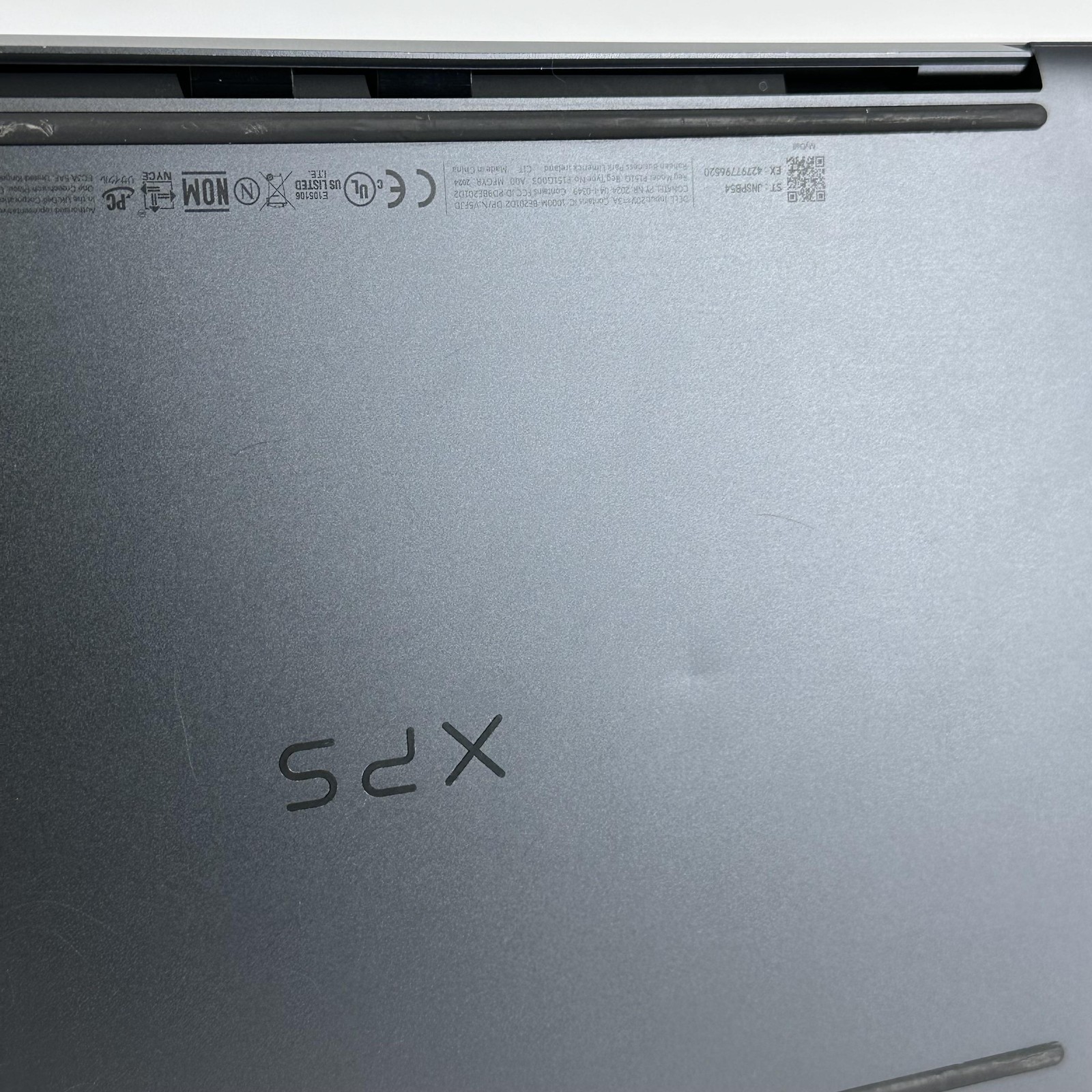 Dell XPS 13 9350 Black FHD+ 2.2 GHz Ultra 7 256V 16GB RAM 512GB SSD Very Good