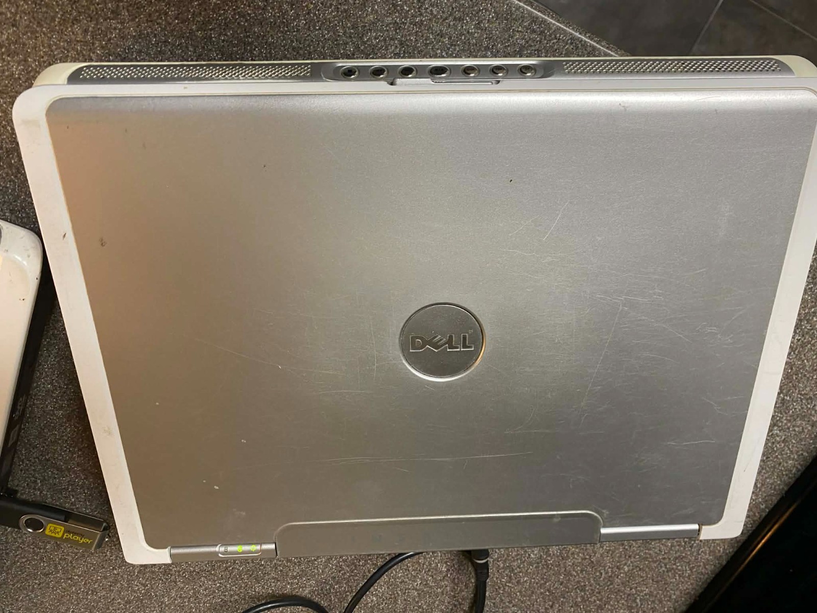 Dell Inspiron 6000 Pentium® Dual-Core CPU T4200 @ 2.00GHzl Service Tag 2CSQP81