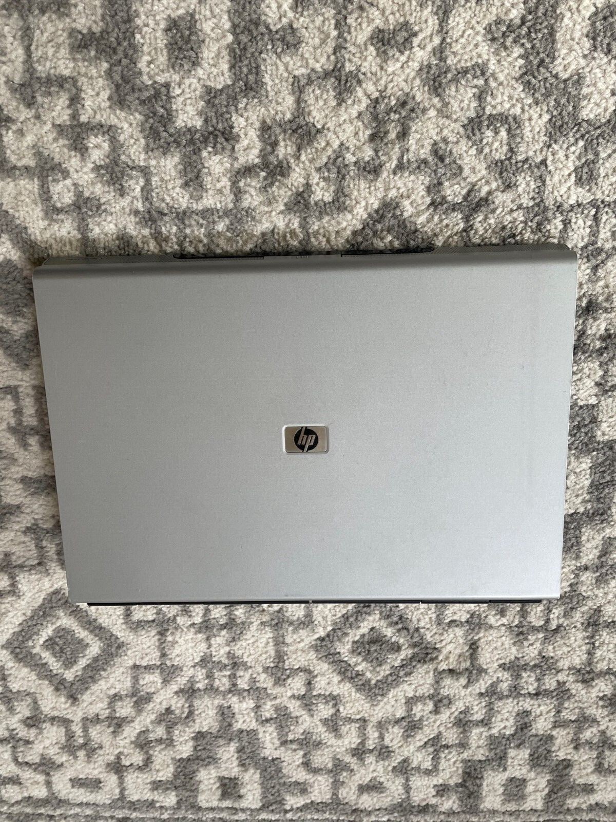 HP Pavillion DV1000 Pentium M 1.7GHz 400MB RAM NO Charger, No HDD, UNTESTED
