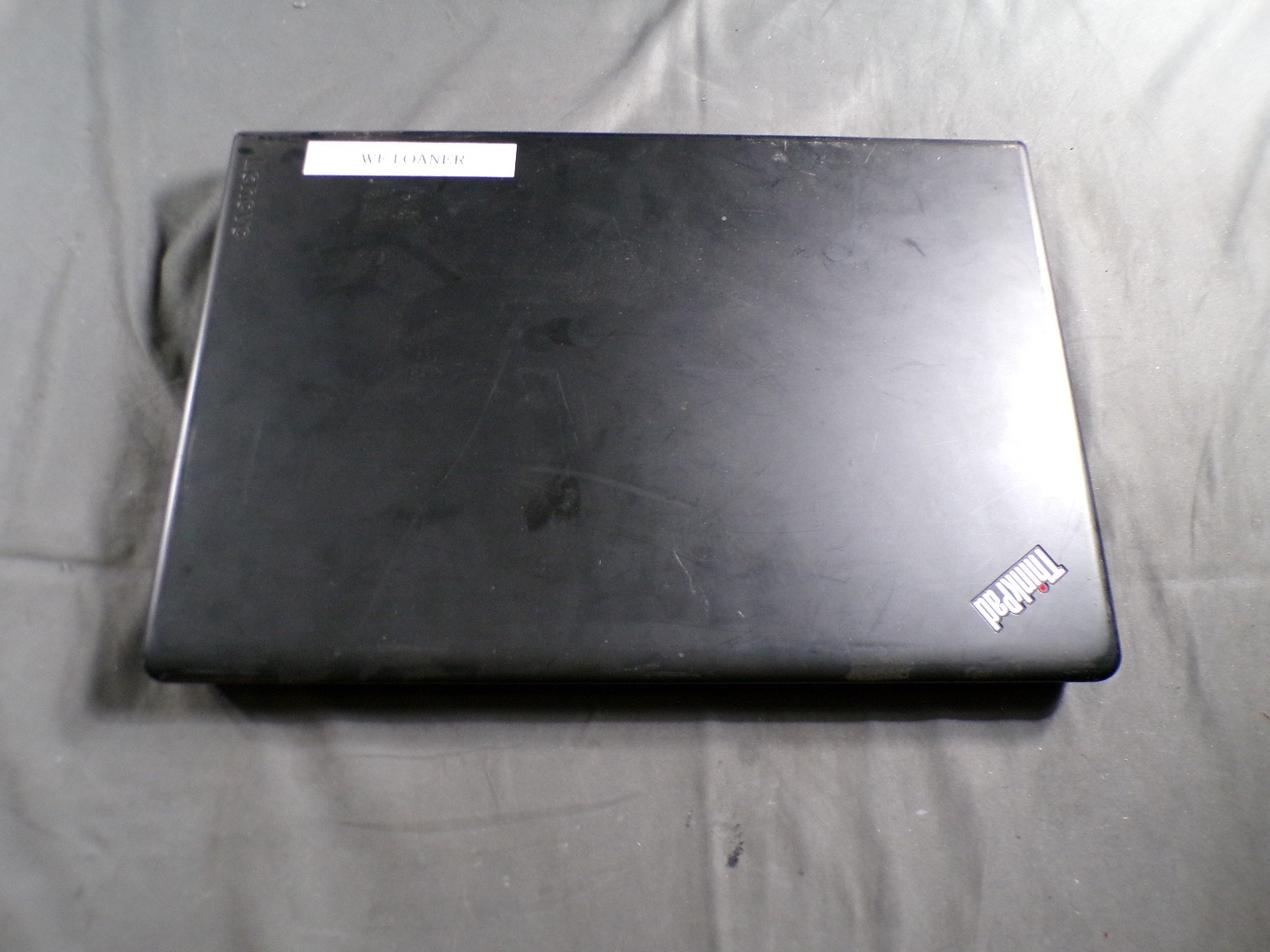THINKPAD LENOVO E570 INTEL CORE i5-7200U 2.50GHZ 8GB RAM **BIOS L0CKED **NO HD