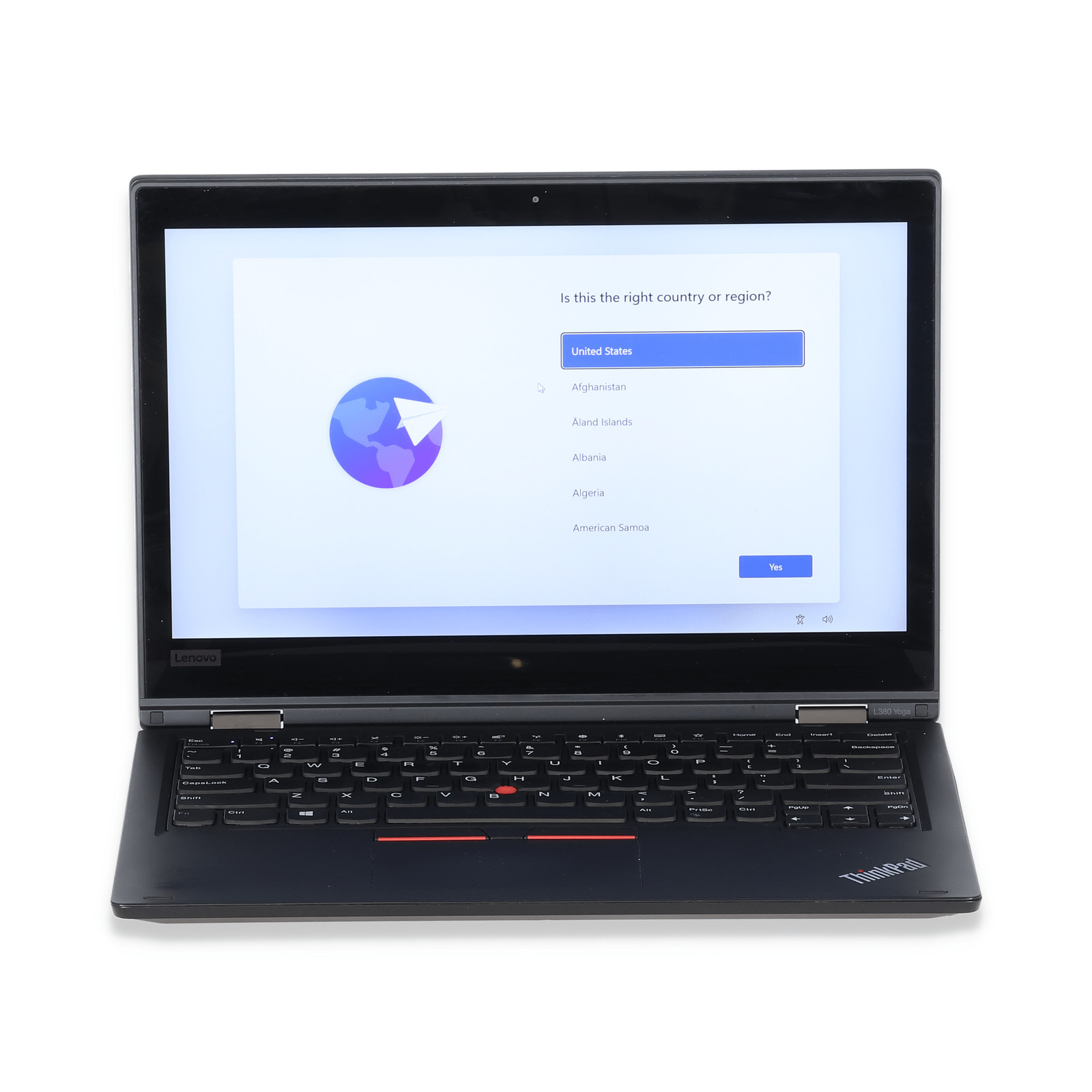 Lenovo ThinkPad 13.3″ Laptop : i5 8th Gen | 8GB Ram 128GB SSD | Windows – Refurb
