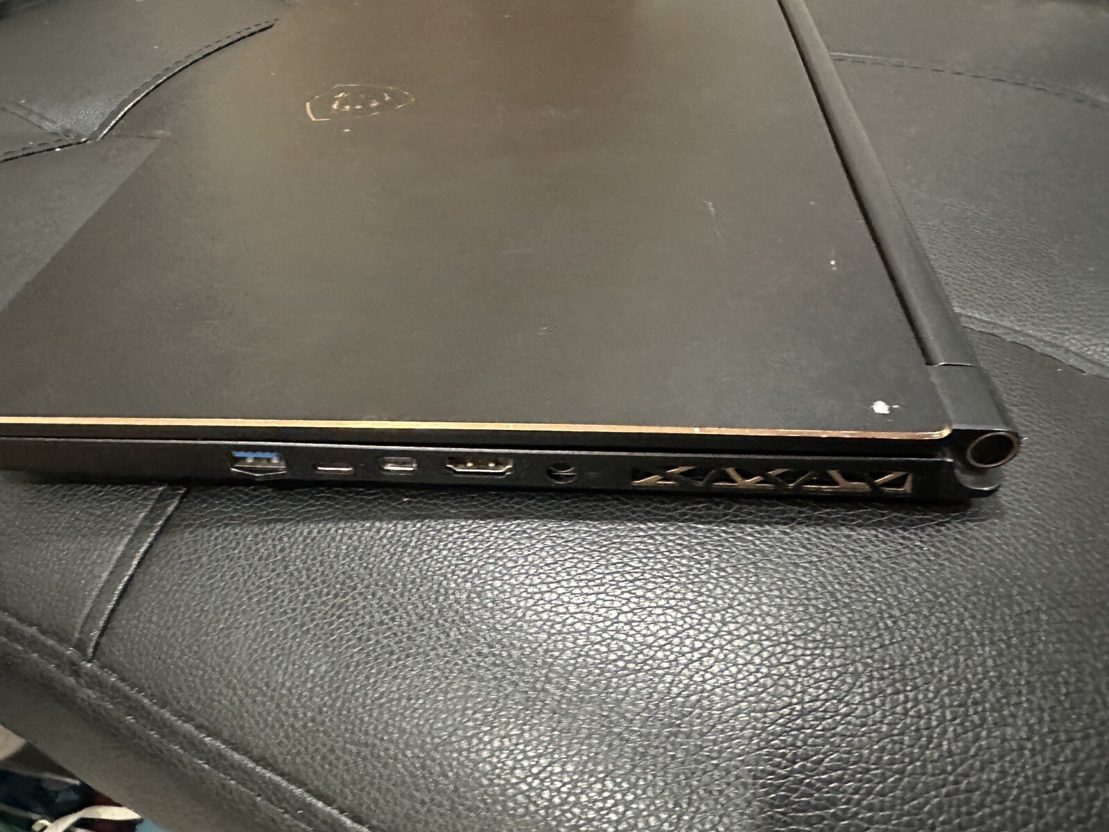 MSI GS65 Stealth 1668 15.6 inch (512GB, Intel Core i7 9th Gen., 2.60GHz,…
