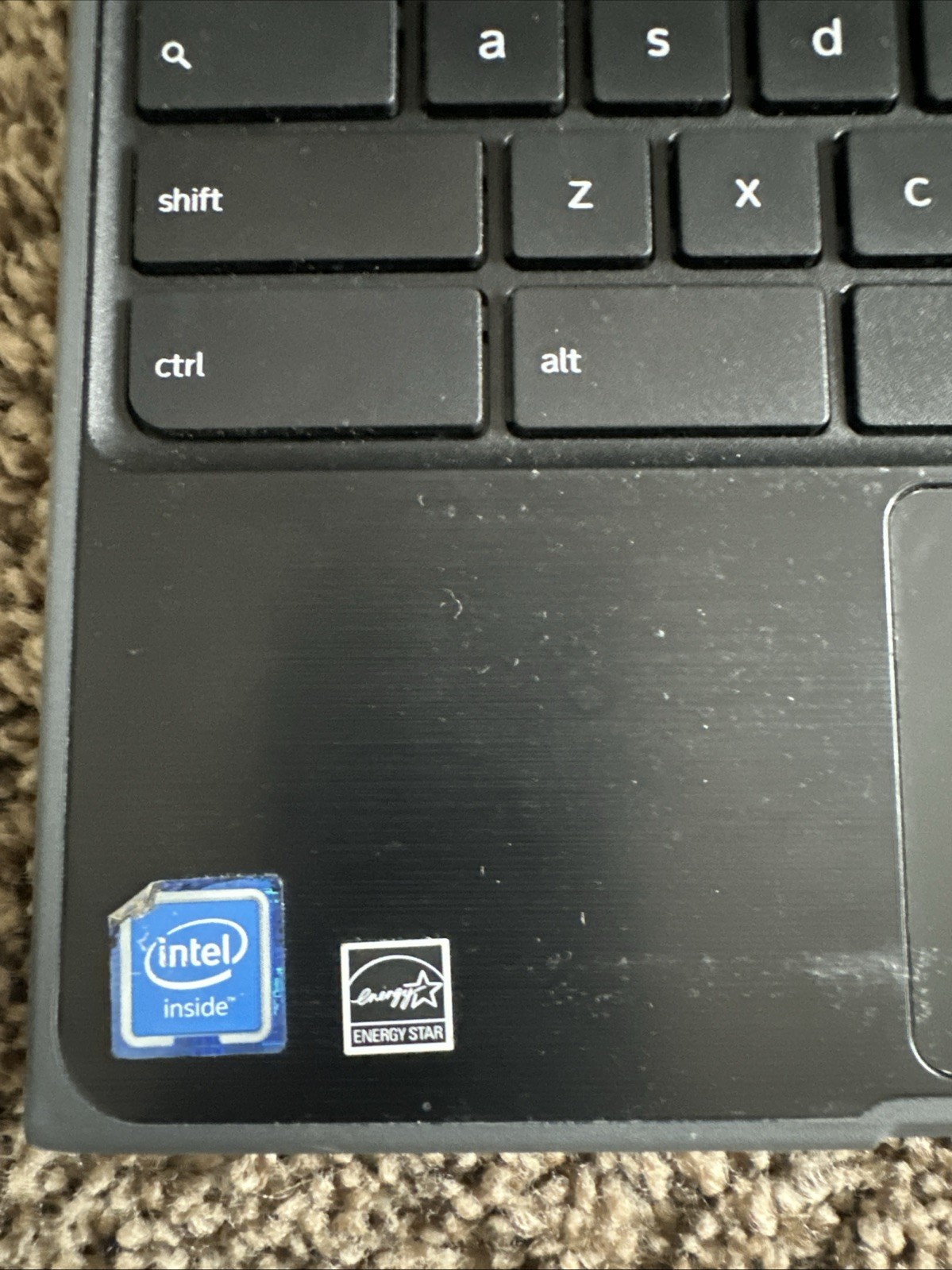 Chromebook Laptop Parts Or Repair No Charger