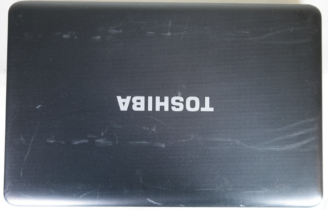 Toshiba Satellite C655D-S5209 15.6″ AMD E-350 – 6GB RAM – 256GB SSD – No Battery