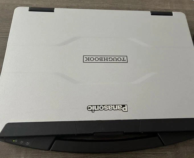 Panasonic Toughbook FZ-55 Touch – Different options available
