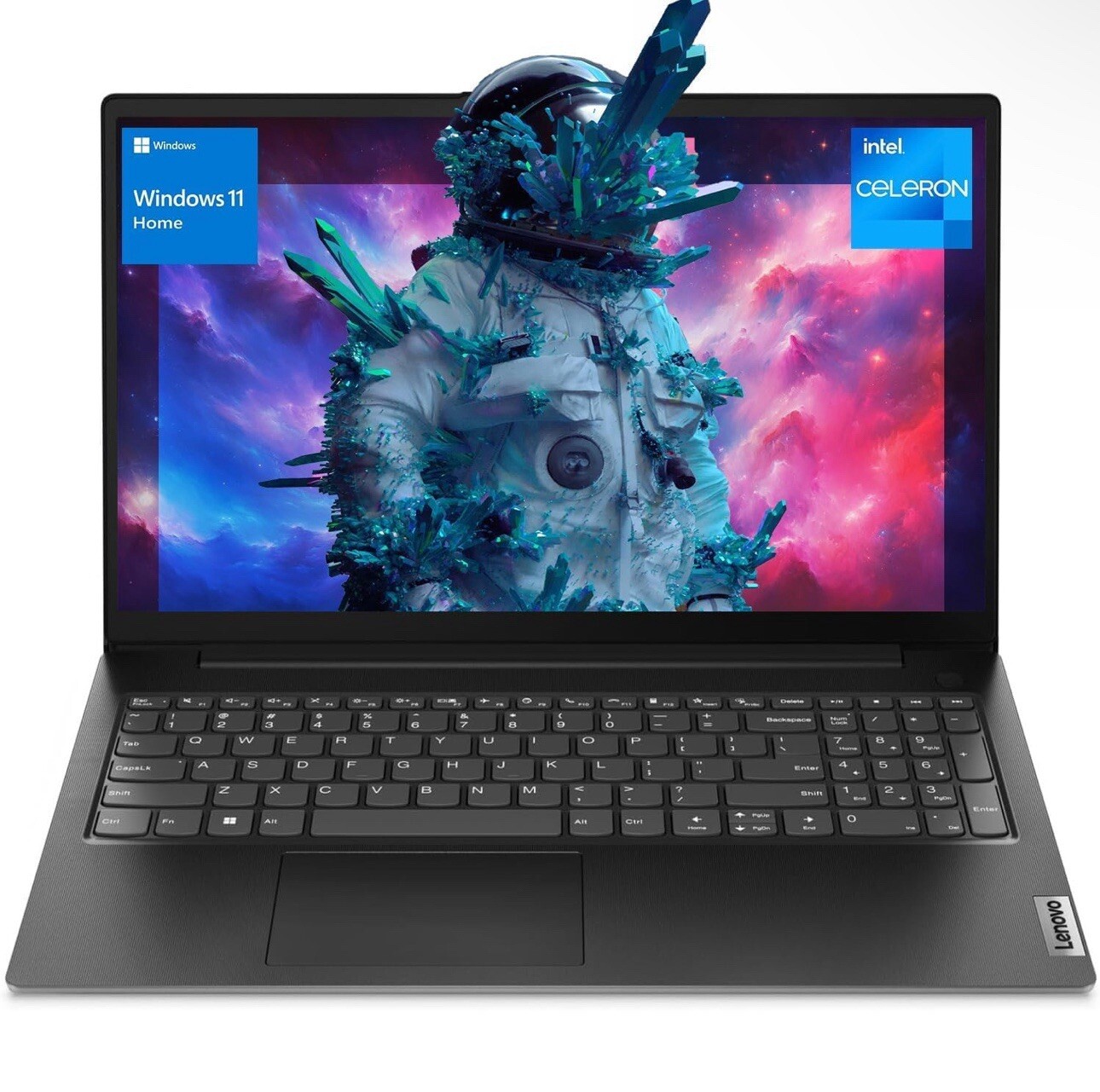 Lenovo V15 G2 15.6″ FHD 8GB RAM, 256GB SSD Intel Celeron Windows 11 Pro Ethernet
