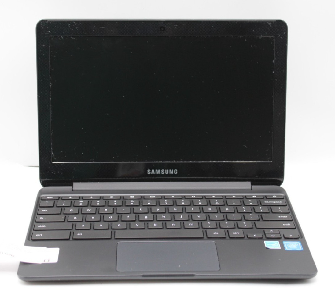 Samsung XE500C13 Celeron-N3060@1.6GHz 2GB LPDDR3 NO STORAGE OR OS *USED/TESTED*