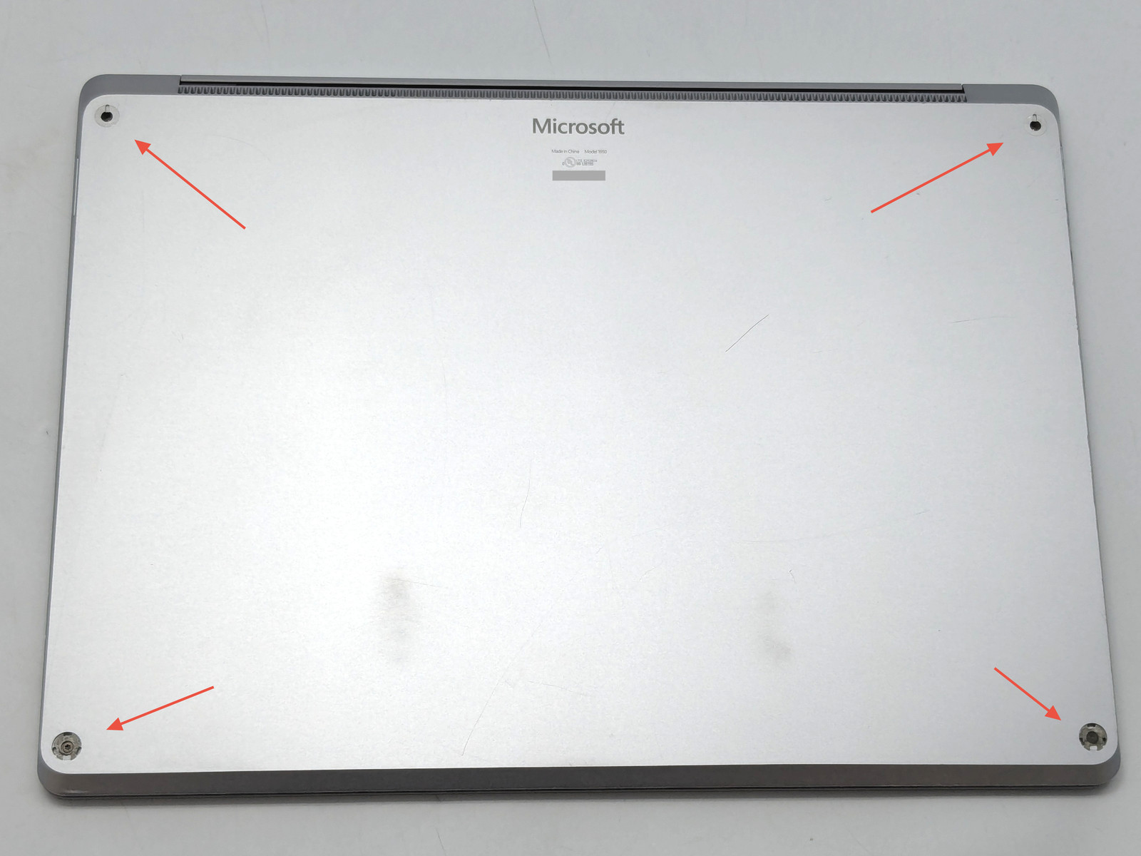 Microsoft Surface Laptop 4 13.5″ i7-1185G7 16GB DDR4 512GB SSD Windows 11 Home