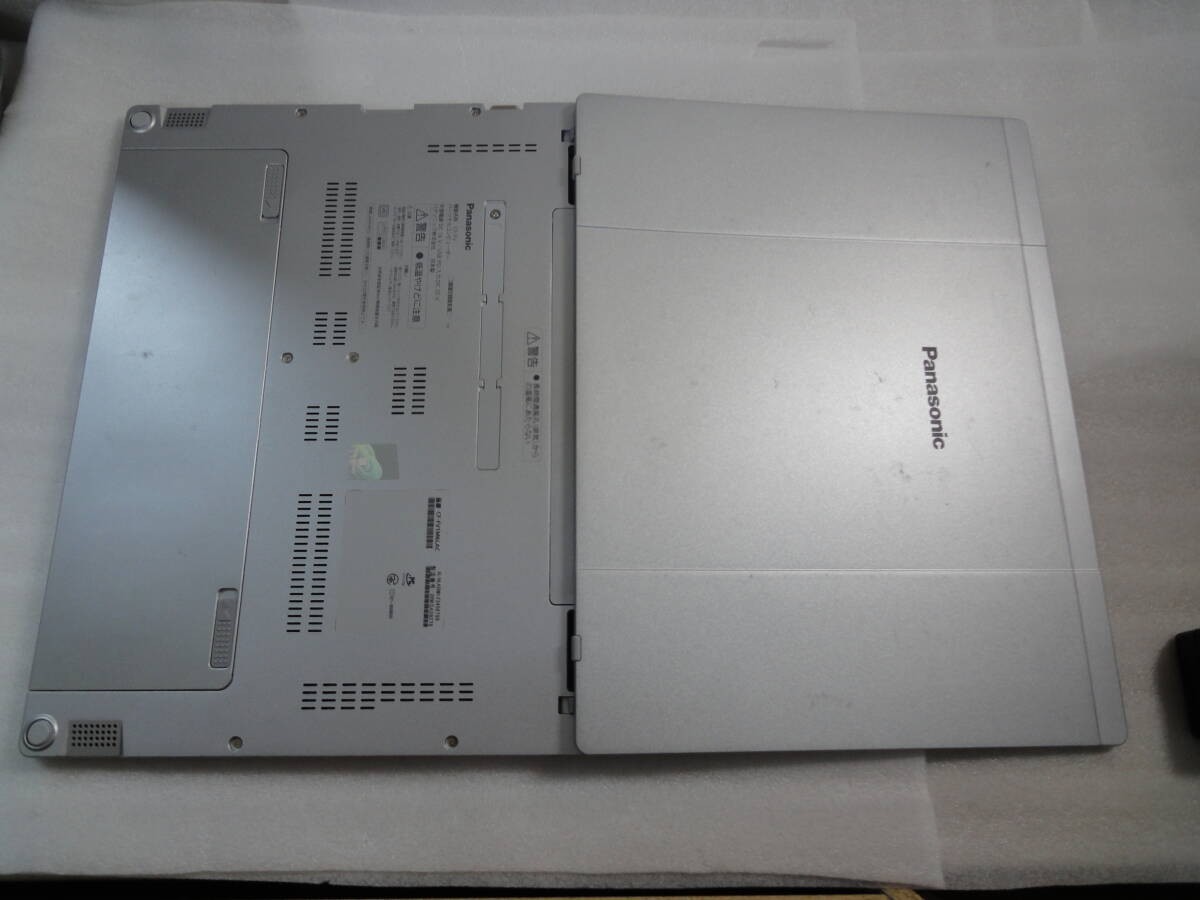 Panasonic Toughbook (Let’s note) CF-FV1 Core i7-1165G7 16GB SSD 512GB Win 11 Pro