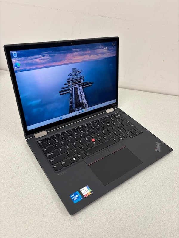 Lenovo ThinkPad X13 Yoga Gen 2 13″ Touch i5-1145G7 16GB 256GB SSD W11Pro- Laptop