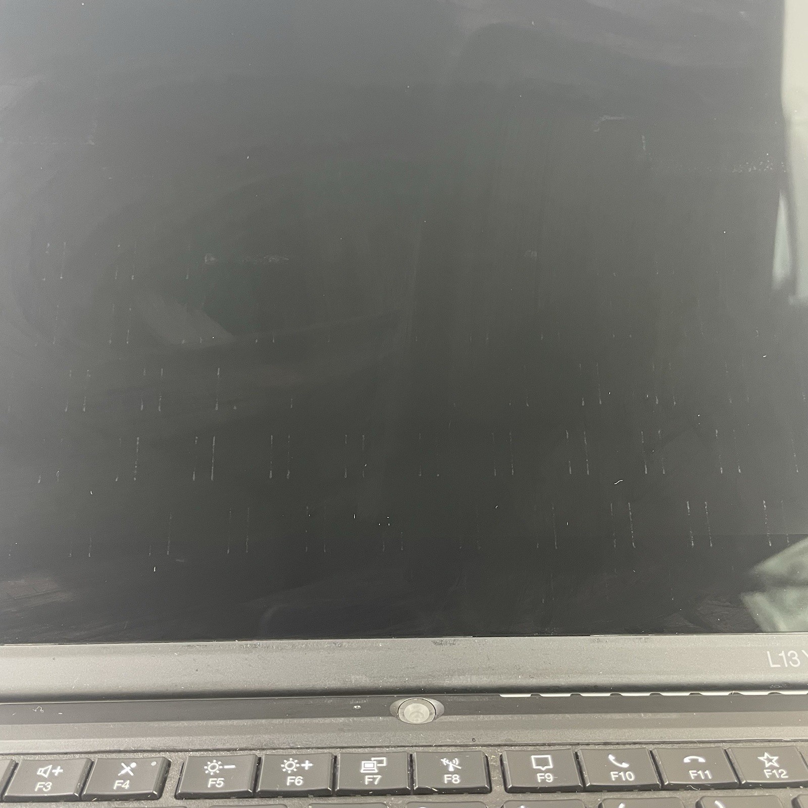 Lenovo ThinkPad L13 Yoga Gen2 13.3″ i7-1165G7 2.80GHz 16GB RAM No SSD No OS READ