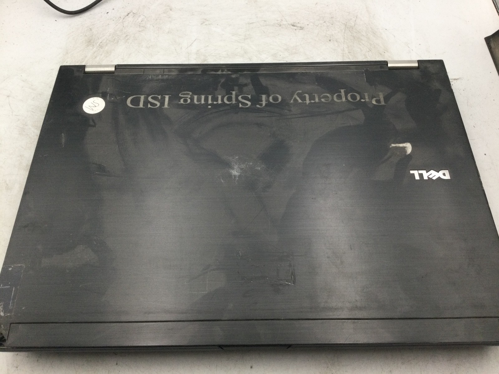 DELL LATITUDE E6500 – BOOTS TO BIOS – INTEL CORE 2 DUO – NO RAM – READ DESC – BB