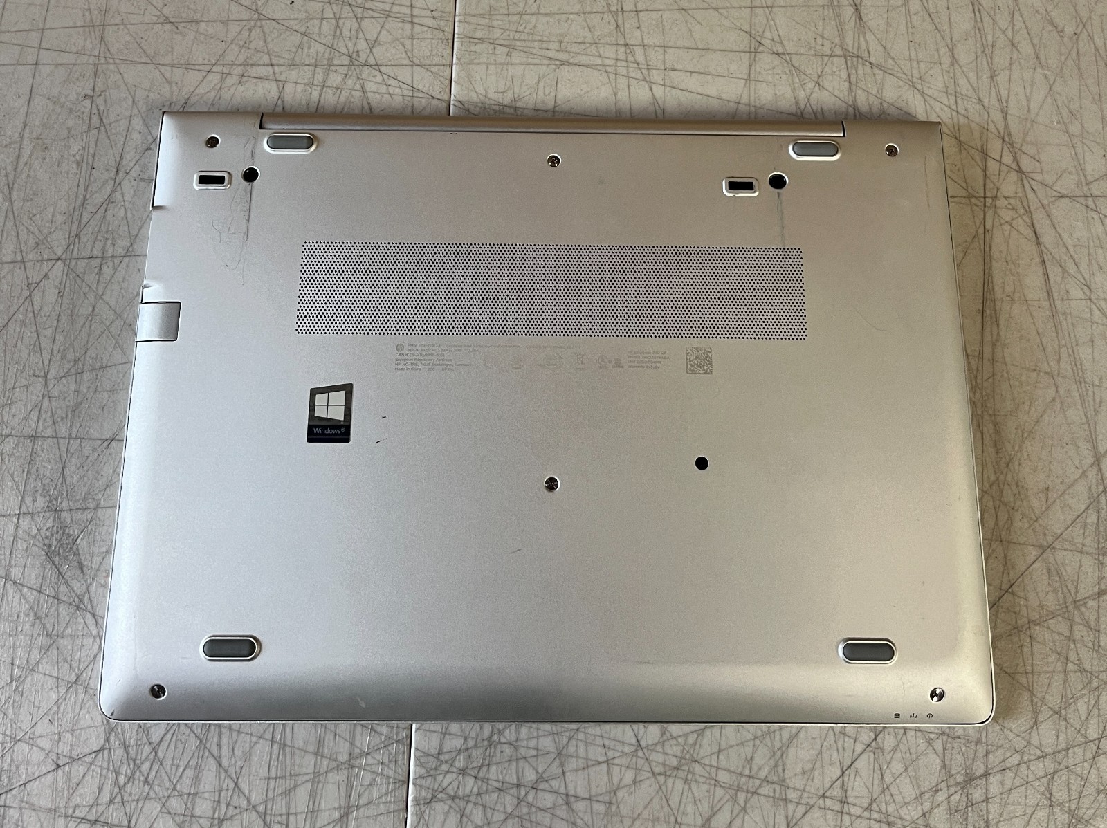 HP EliteBook 840 G6 14″ Core i5-8265U @ 1.6GHz 16GB RAM 512GB M.2 SSD WIN 11
