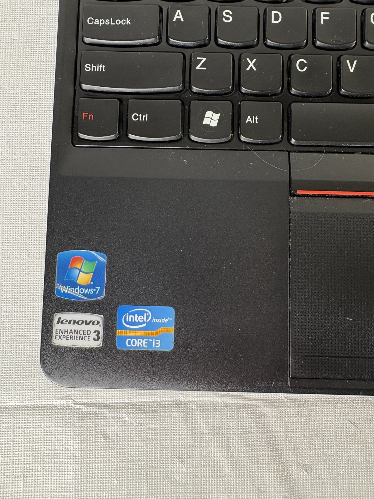 LOT OF 7 LENOVO THINKPAD E530 Laptop w/ Core i3 2.20 GHZ No HD/Battery Untested