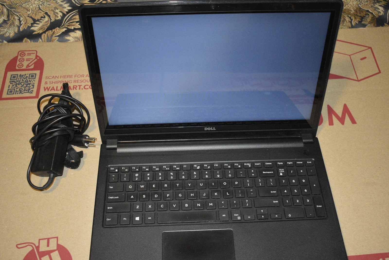 Dell P51F Laptop Intel i3-4030U @1.9Hz, 1 TB HDD, 8 GB RAM, WINDOWS 10, DVD