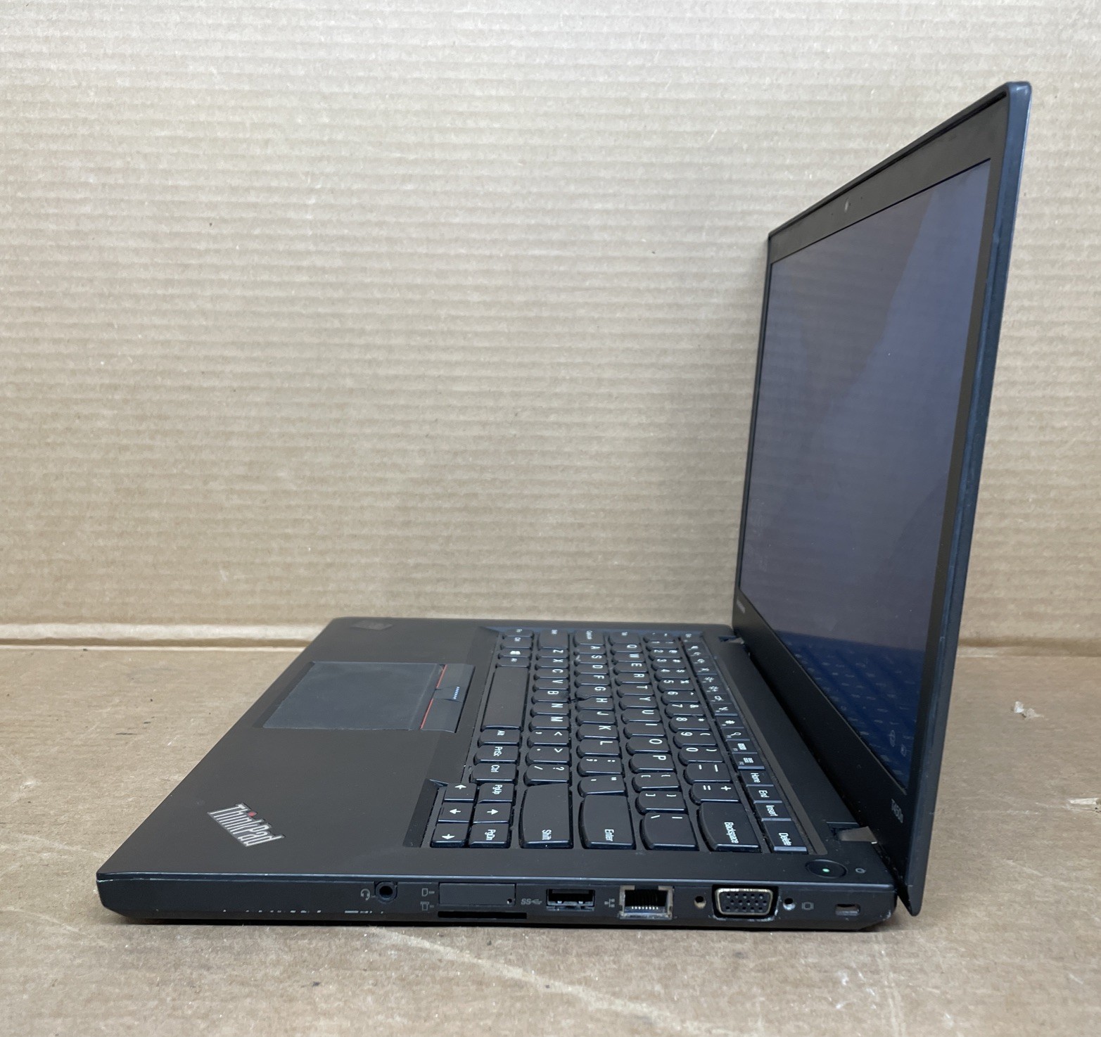 Lenovo T450s, Intel Core i7-5600U @2.60GHz, 8GB RAM, 256GB SSD, Windows 10