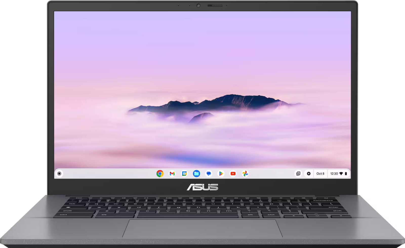 ASUS – CX34 14 in FHD Chromebook Plus with Google AI – Intel Core i5 – 8GB