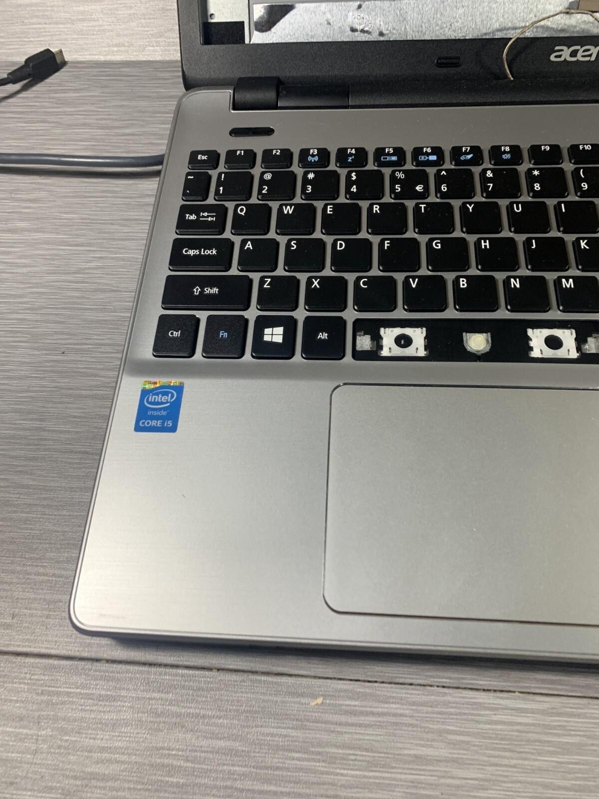 Acer Aspire V 15 Touch Z5WAH 1TB HDD Intel Core i5 Laptop | For Parts