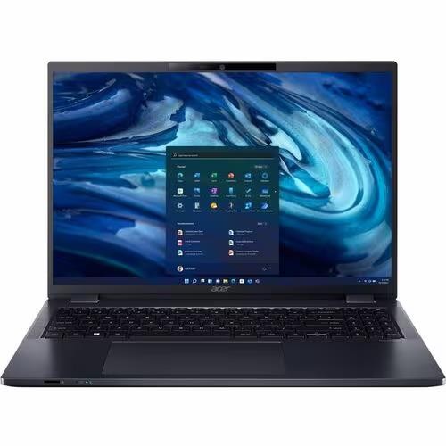 Acer NX.VUXAA.001 TravelMate 16″ P4 AMD Ryzen 5 Notebook 16GB 512GB WebCAM W11P