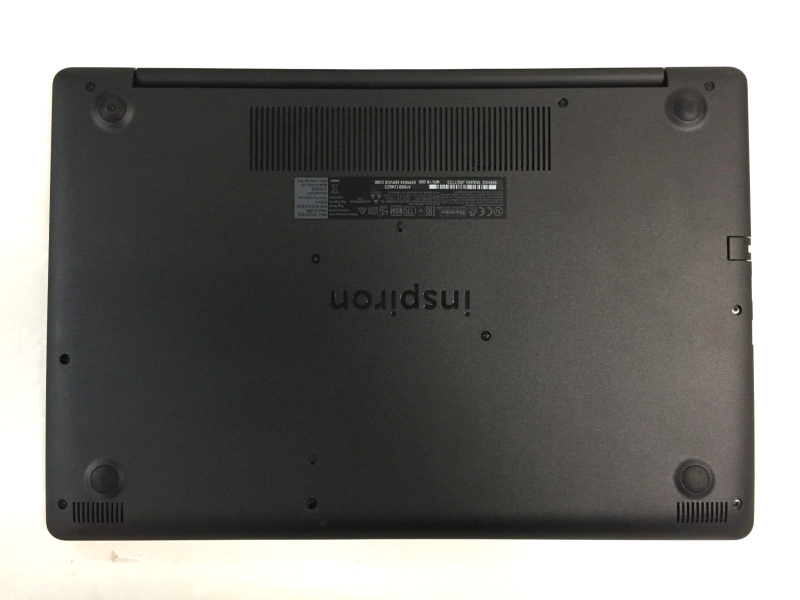 Dell Inspiron i3593-7114BLK-PUS 15.6″ FHD Laptop/i7-1065G7/16GB Ram/1TB HDD/W 10