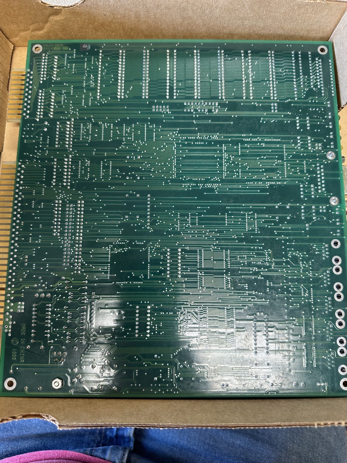 Pot of Gold Board: Fully Tested & Ready