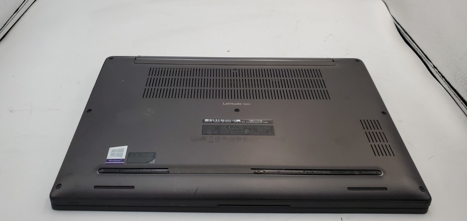 Dell Latitude 7400 Laptop Intel Core i7-8th Gen 16GB RAM 256GB SSD W11P 14″