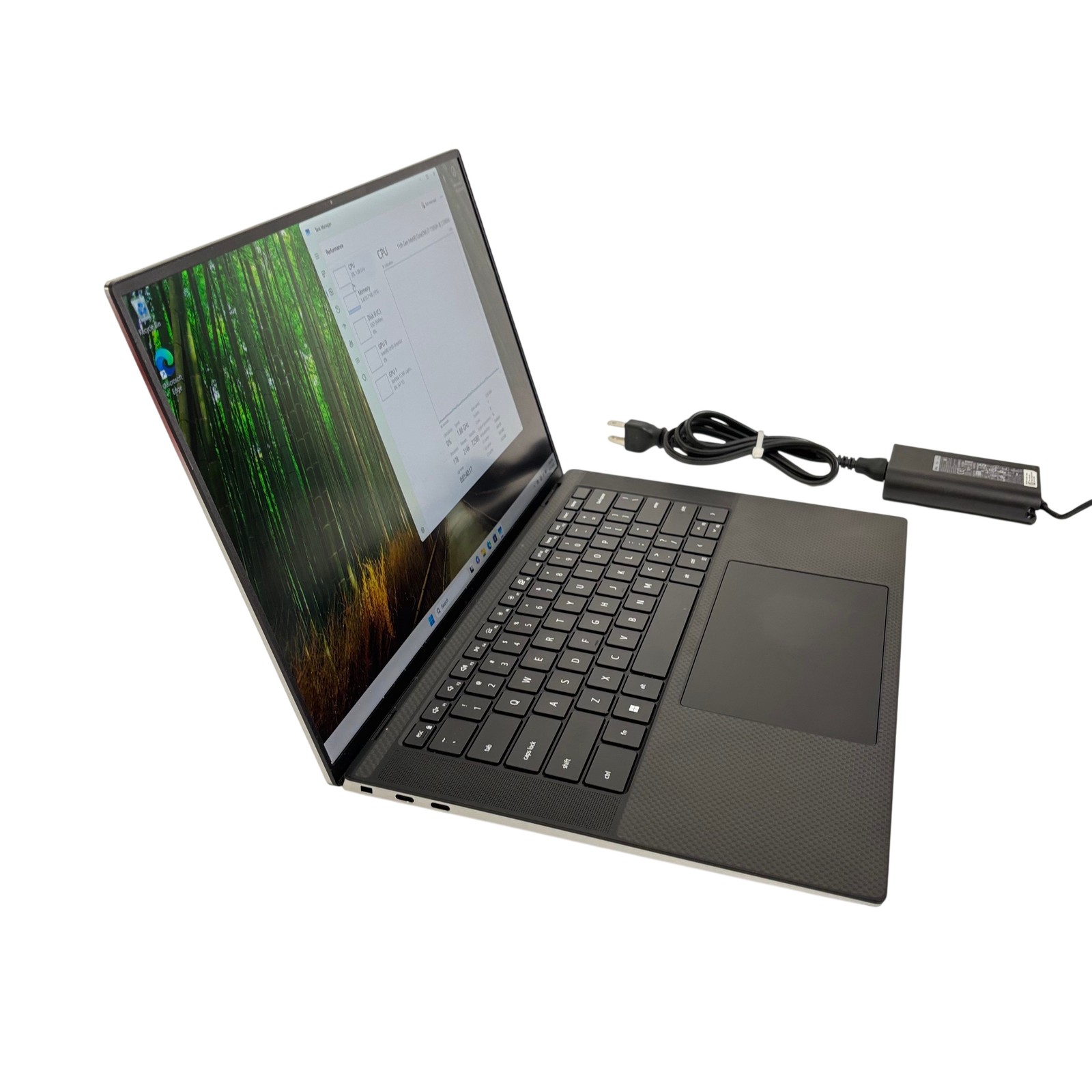 Dell Precision 5560 Core i7-11850H 2.5GHz NVIDIA T1200 32GB RAM 512GB SSD 15.6”