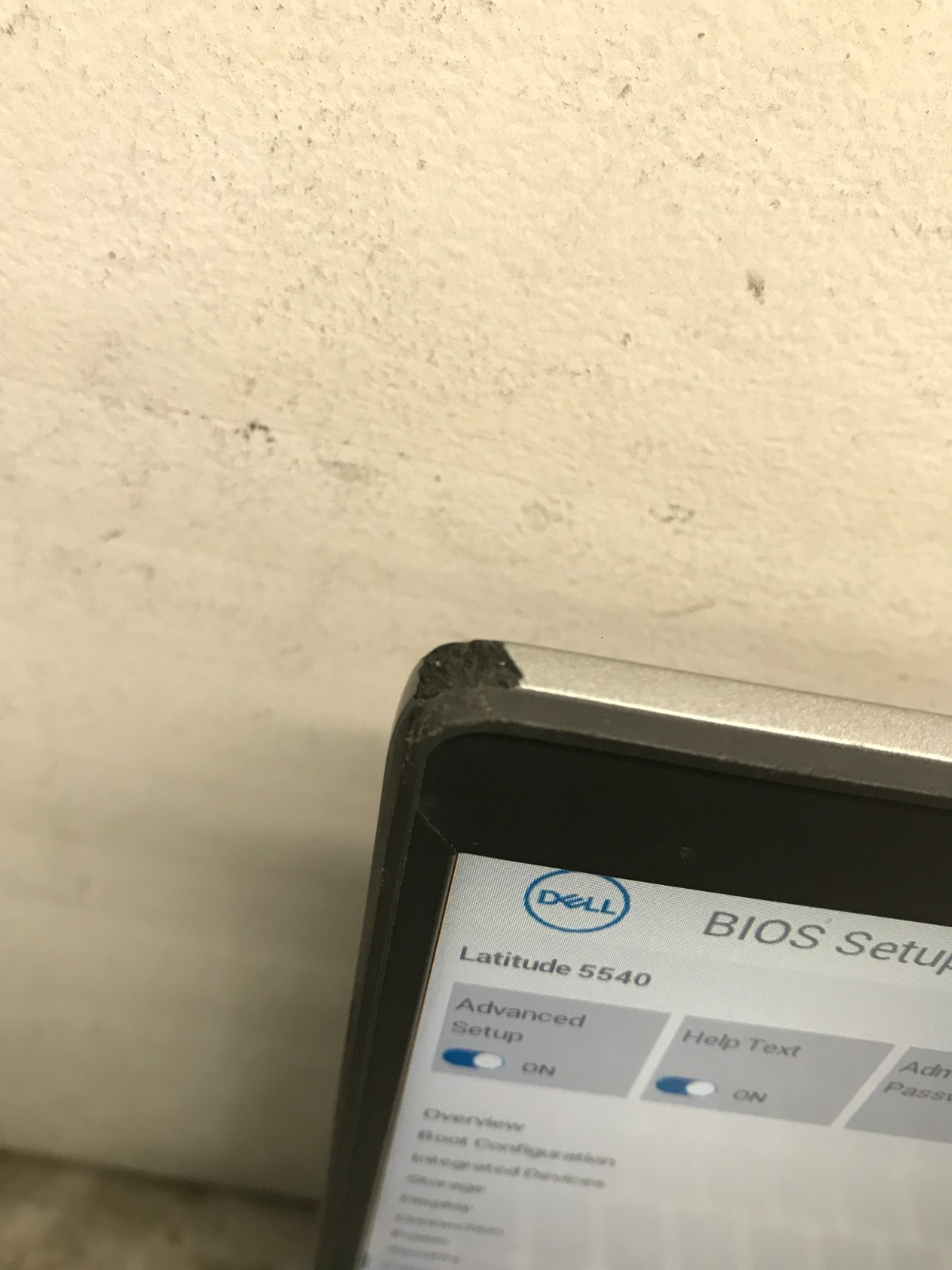 Dell Latitude 5540 / Intel Core i5-1345U 4.35GHz / 8GB RAM / No SSD