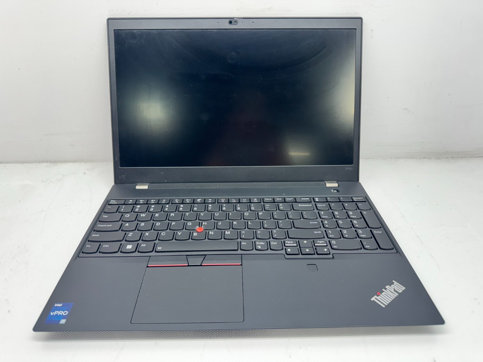 Lenovo ThinkPad P15v Gen 3 15.6″i7-12800H@2.4GHz 16G 256G T600 Win11 W/AC *READ*