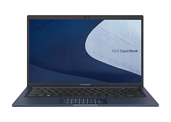 Asus ExpertBook B1 14″ Notebook i5-1135G7 2.4GHz 8GB 256GB W10P B1400CEA-XH51