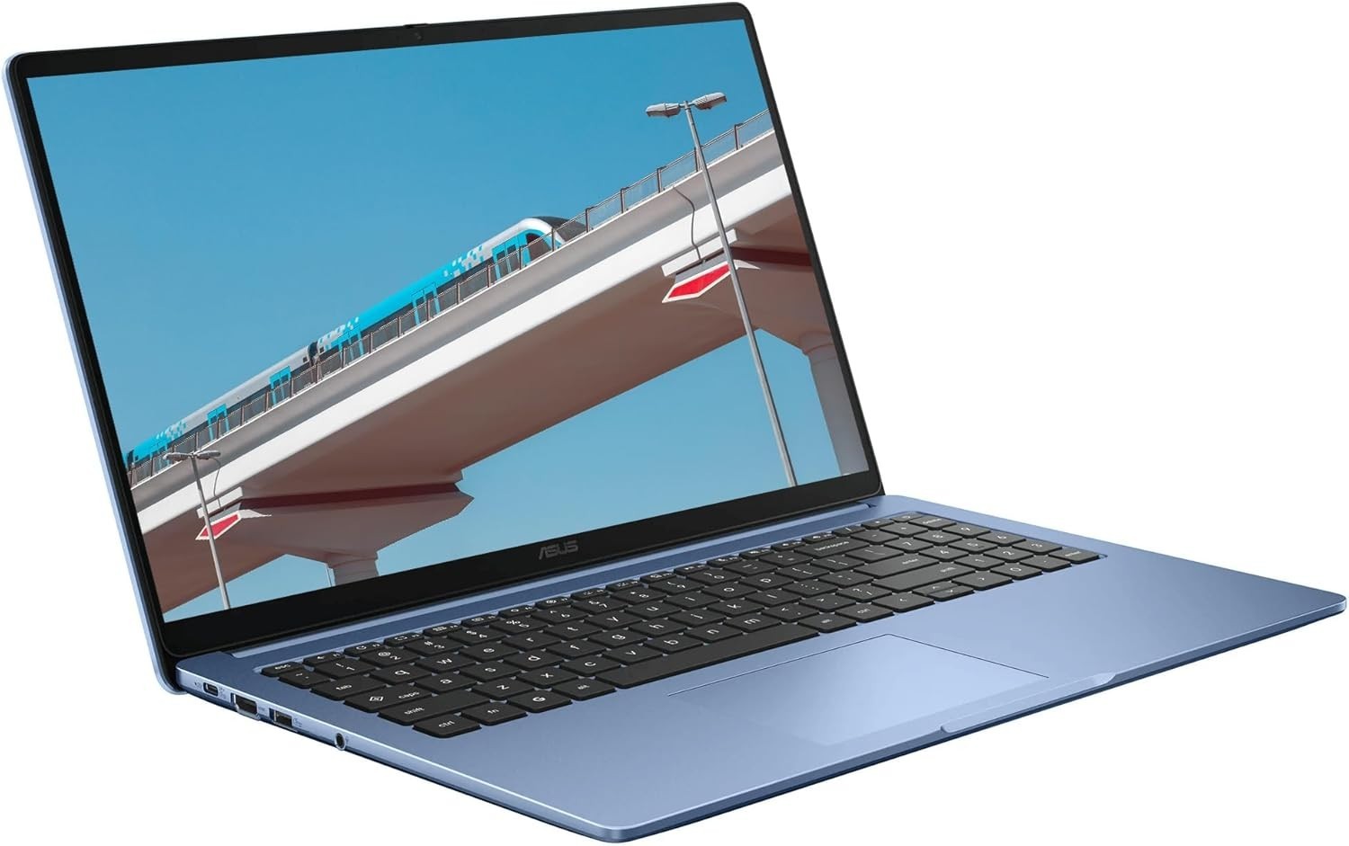15.6″ FHD IPS Chromebook Plus, Intel Celeron Processor Up to 2.79GHz, 4GB Ram…