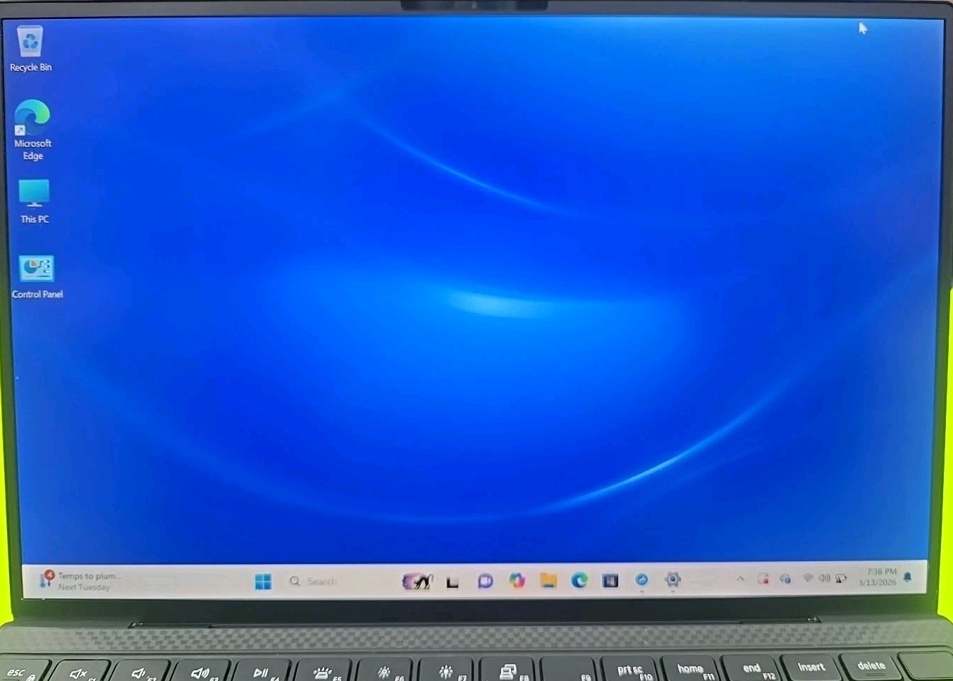 Dell XPS 13 9300 13.4″ 512GB SSD Intel Core i5-1035G1, 1.00GHz 8GB RAM Win11Pro