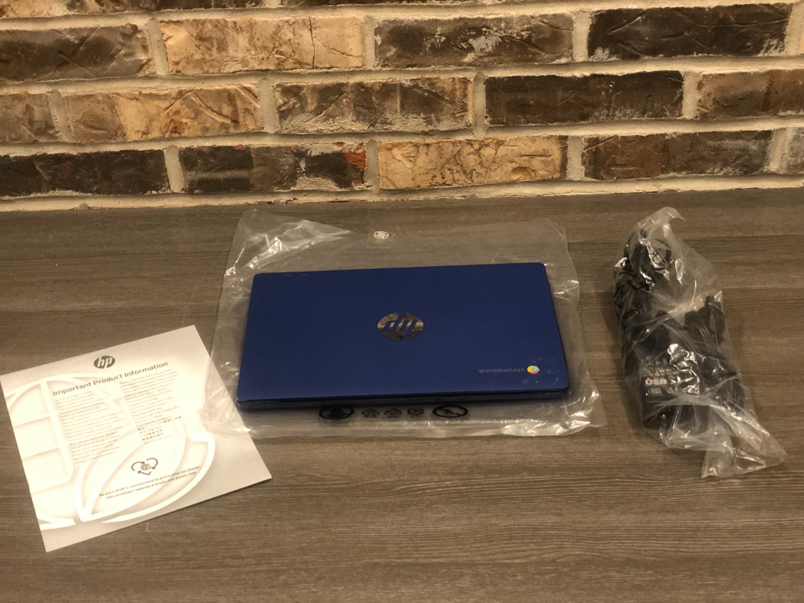 HP 60G03UA#ABA 11.6″ Laptop MediaTek MT8183 2.0 GHz 64 GB HDD LED HD ChromeOS