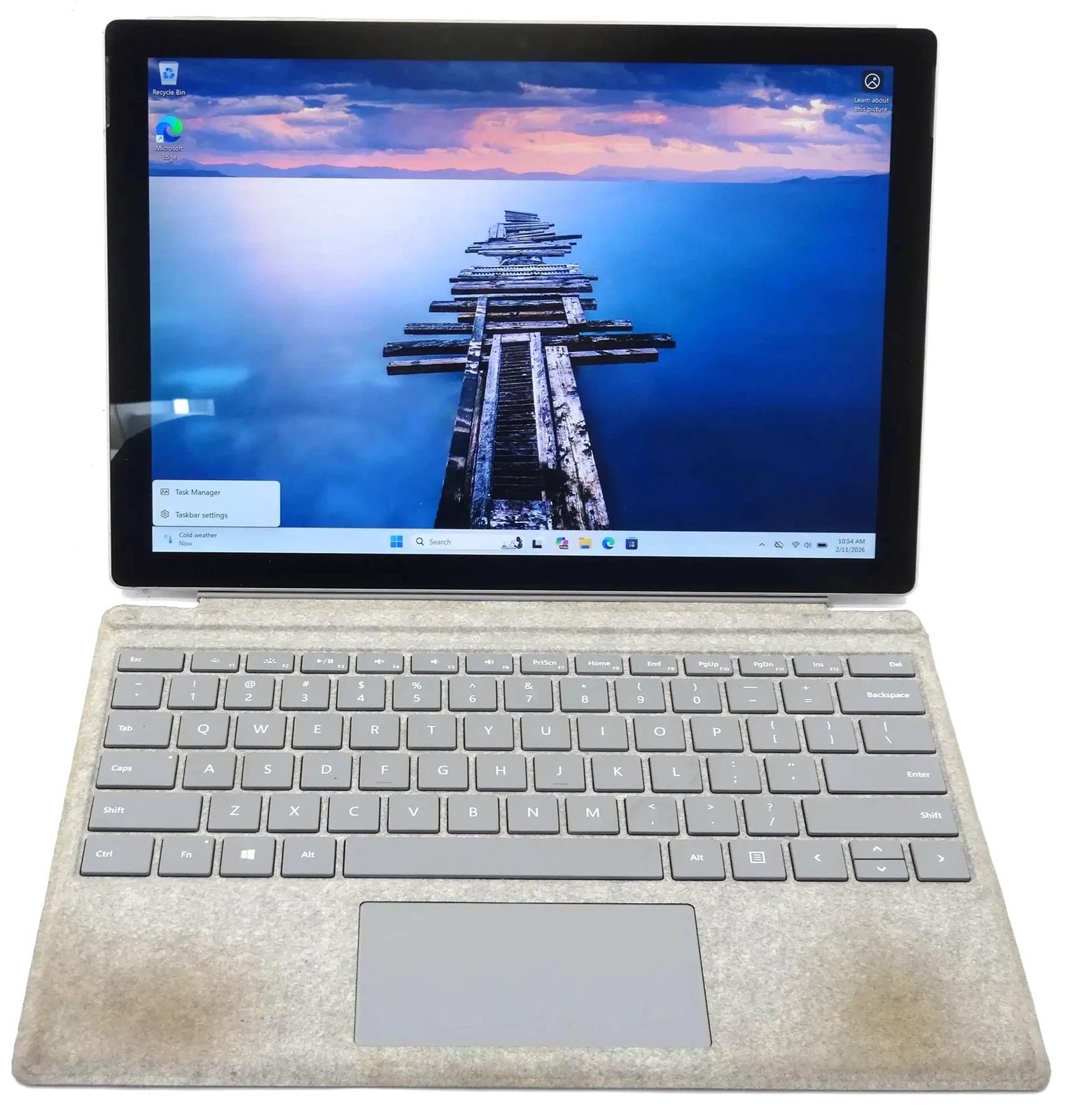 Microsoft Surface Pro 7 1866 Core i7-1065G7 1.50GHz 16GB 512GB