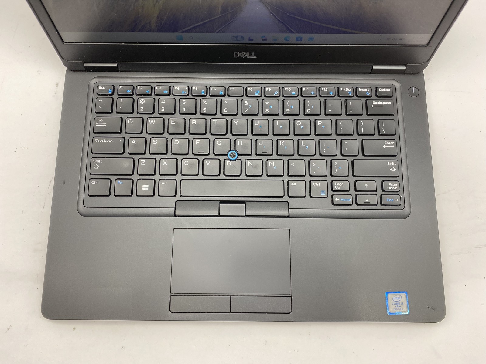 Dell Latitude 5490 14″ Laptop Intel Core i5 8350U 1.7GHz 16GB RAM 256GB SSD W11P
