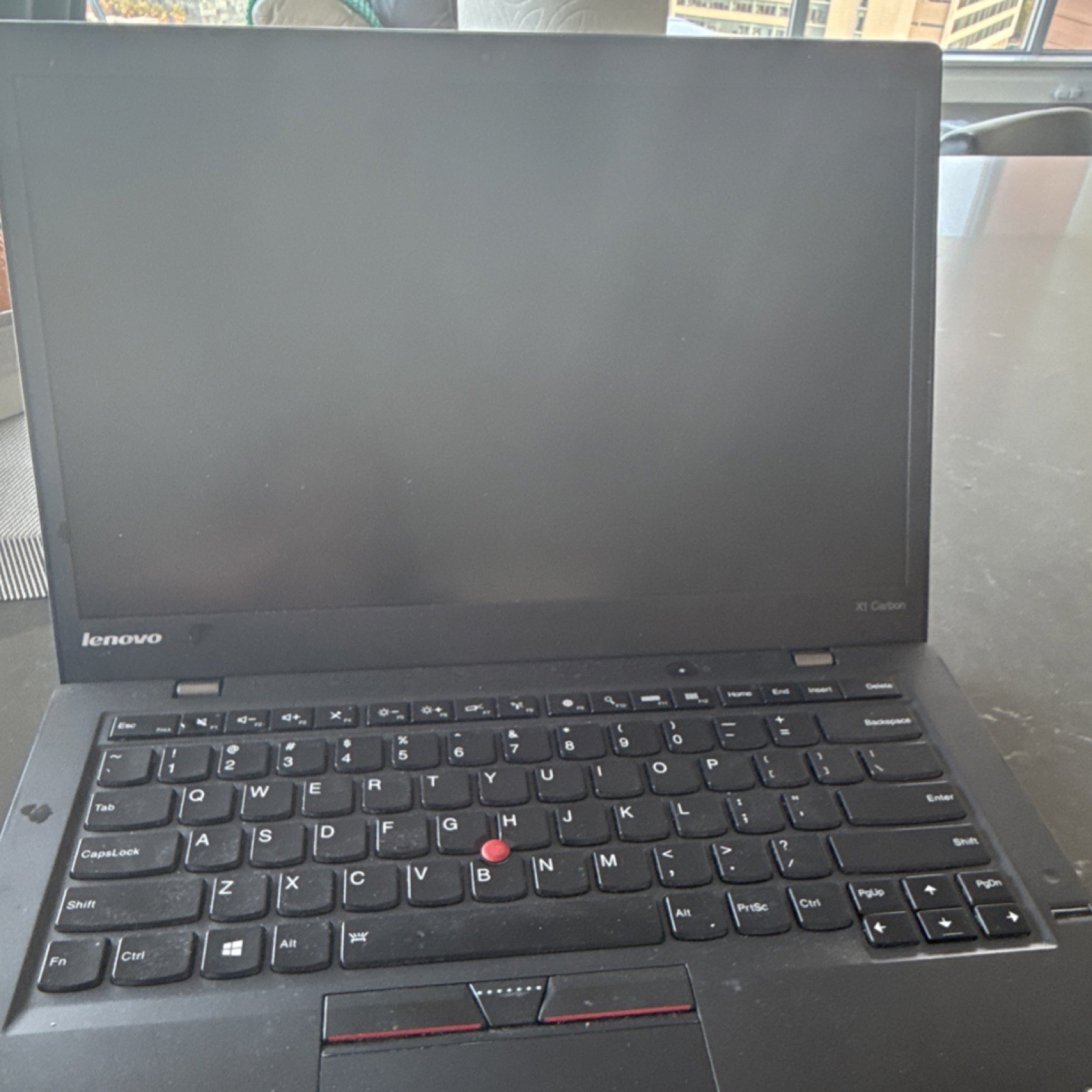 Lenovo ThinkPad X1 Carbon (3rd Gen) 8 GB RAM, Intel Core i7-5600U 180 GB SSD