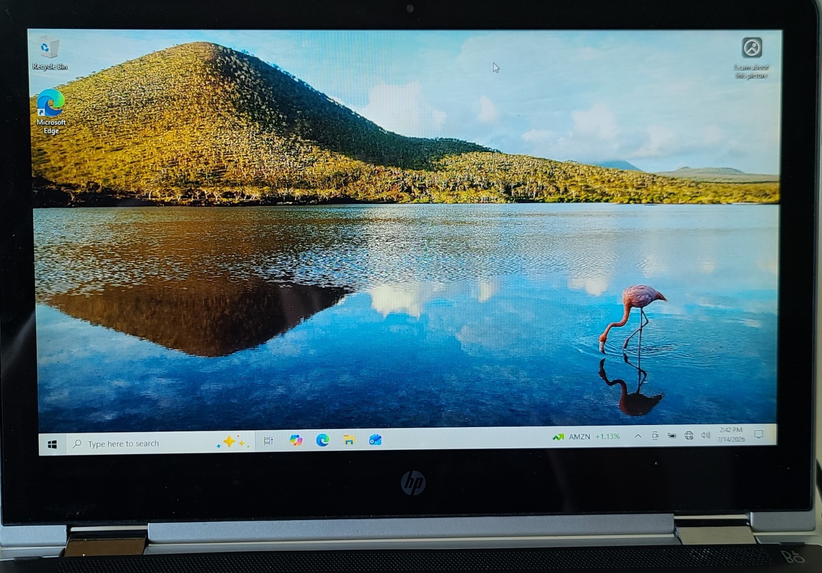 HP Pavilion m3-u001dx Intel i3-6100U 2.3GHz 6 GB 500GB HD
