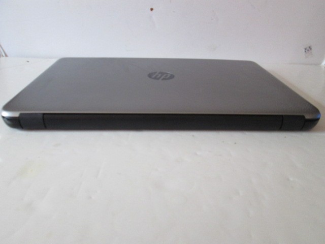 Pick up, No Ship-HP 15-afl30nr 15.6″, 128GB Slim Laptop Windows 10 ( Good Work )