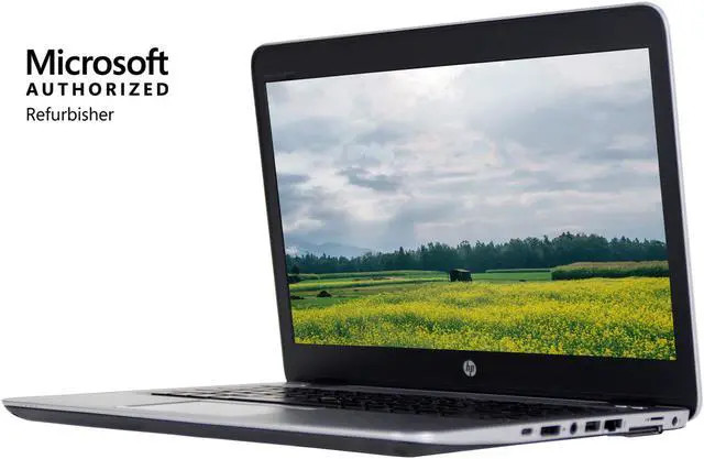 HP Elitebook 840 G3 14 in Core i5-6300U 16GB RAM 240GB Solid State 240GB SSD
