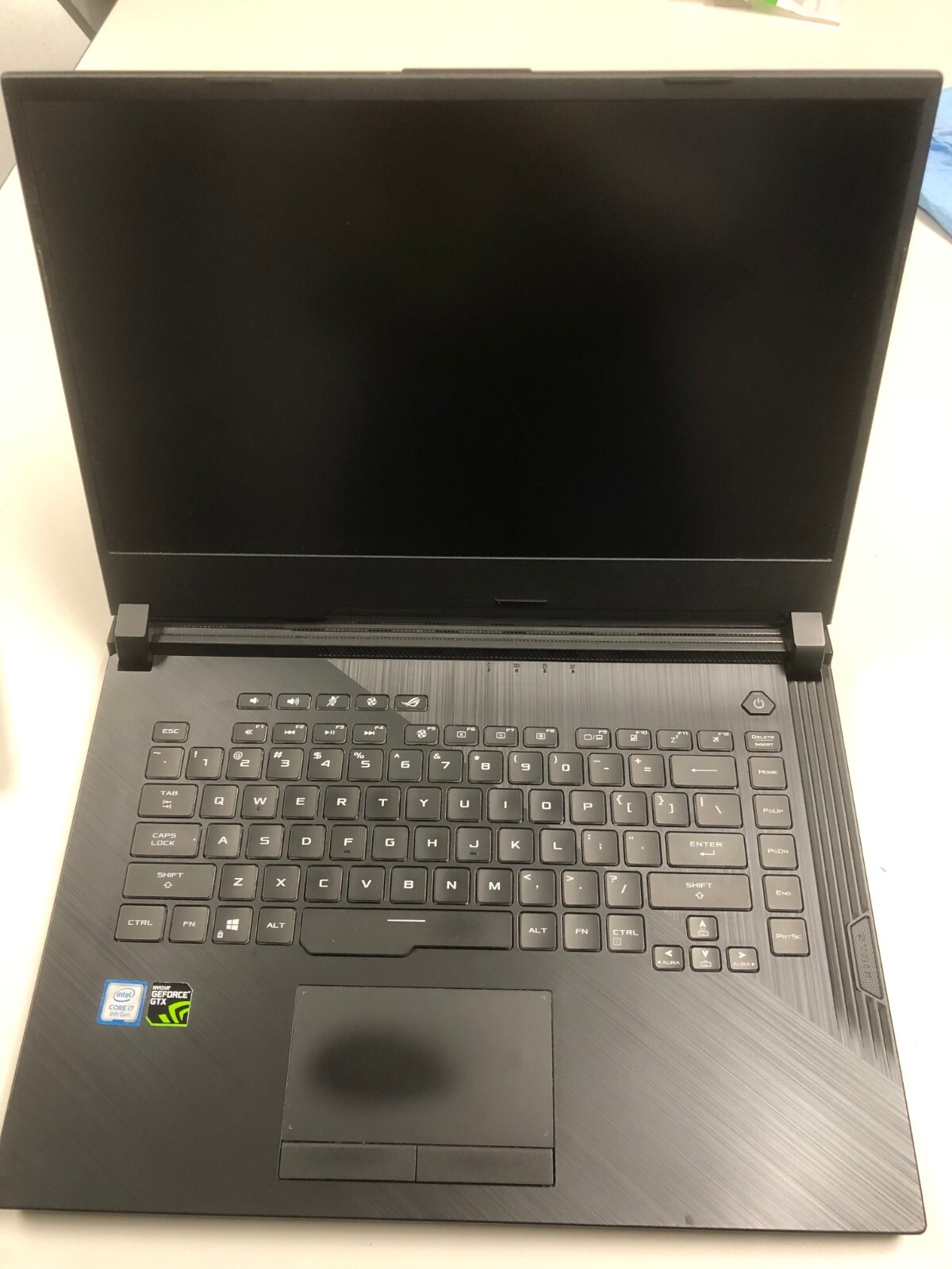 ASUS ROG Strix G531 Gaming Laptop | Intel Core i7-9750H | 16GB RAM, 512GB SSD