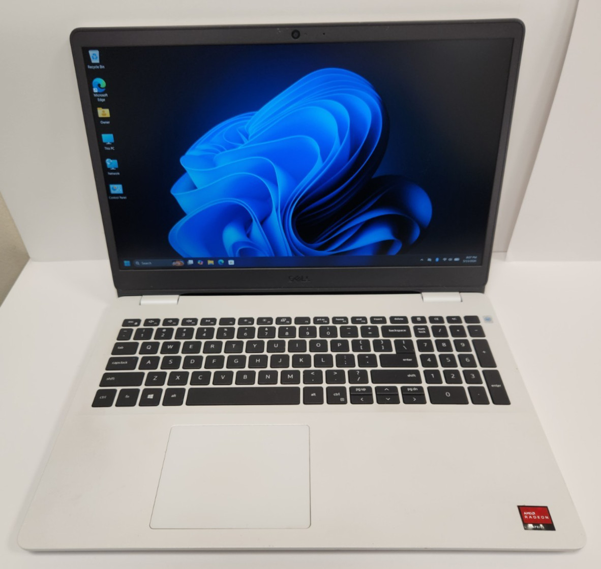 Dell Inspiron 3505 AMD Ryzen 3 3250U, 16GB RAM, 120GB NVME, Win11 #0484