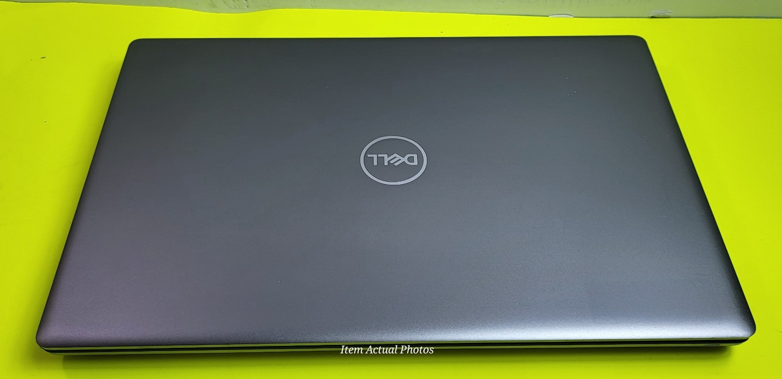 Dell Precision 7560 Xeon W-11955m 2.6ghz 8GB 256Gb – Nvidia T1200