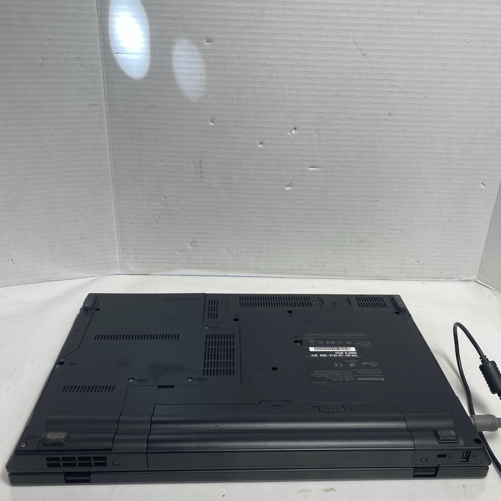 Lenovo ThinkPad SL510 Intel Core2Duo *read*