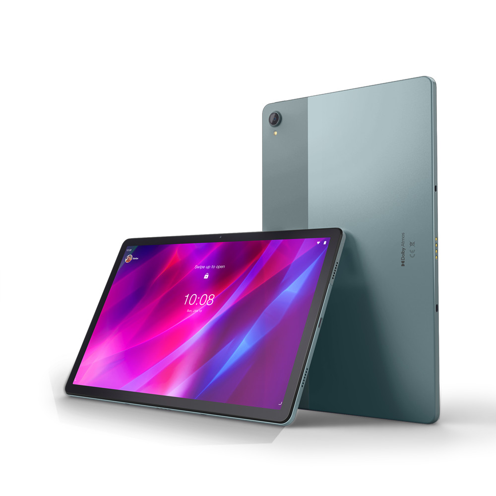 LENOVO ZA940077US Tab P11 Plus 11″ 2K Touchscreen MediaTek Helio G90T 2.05GHz