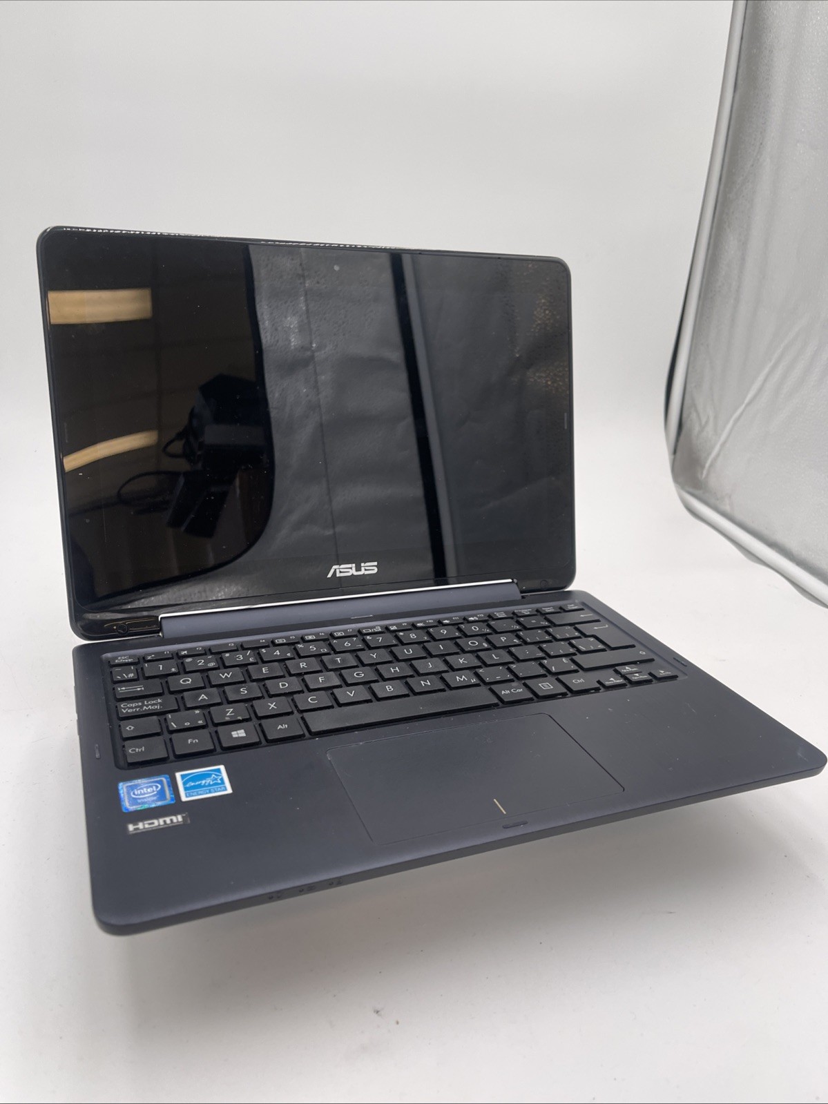 Asus TP200S 11.6″ Laptop (AS-IS) Untested, No Charger / For Parts or Repair