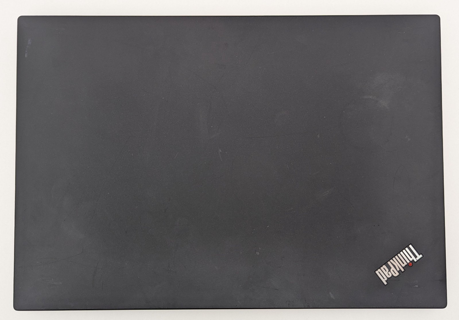 Incomplete Lenovo ThinkPad T490 14″ Laptop i5-8265U 16GB RAM – *BAD TOUCHPAD*
