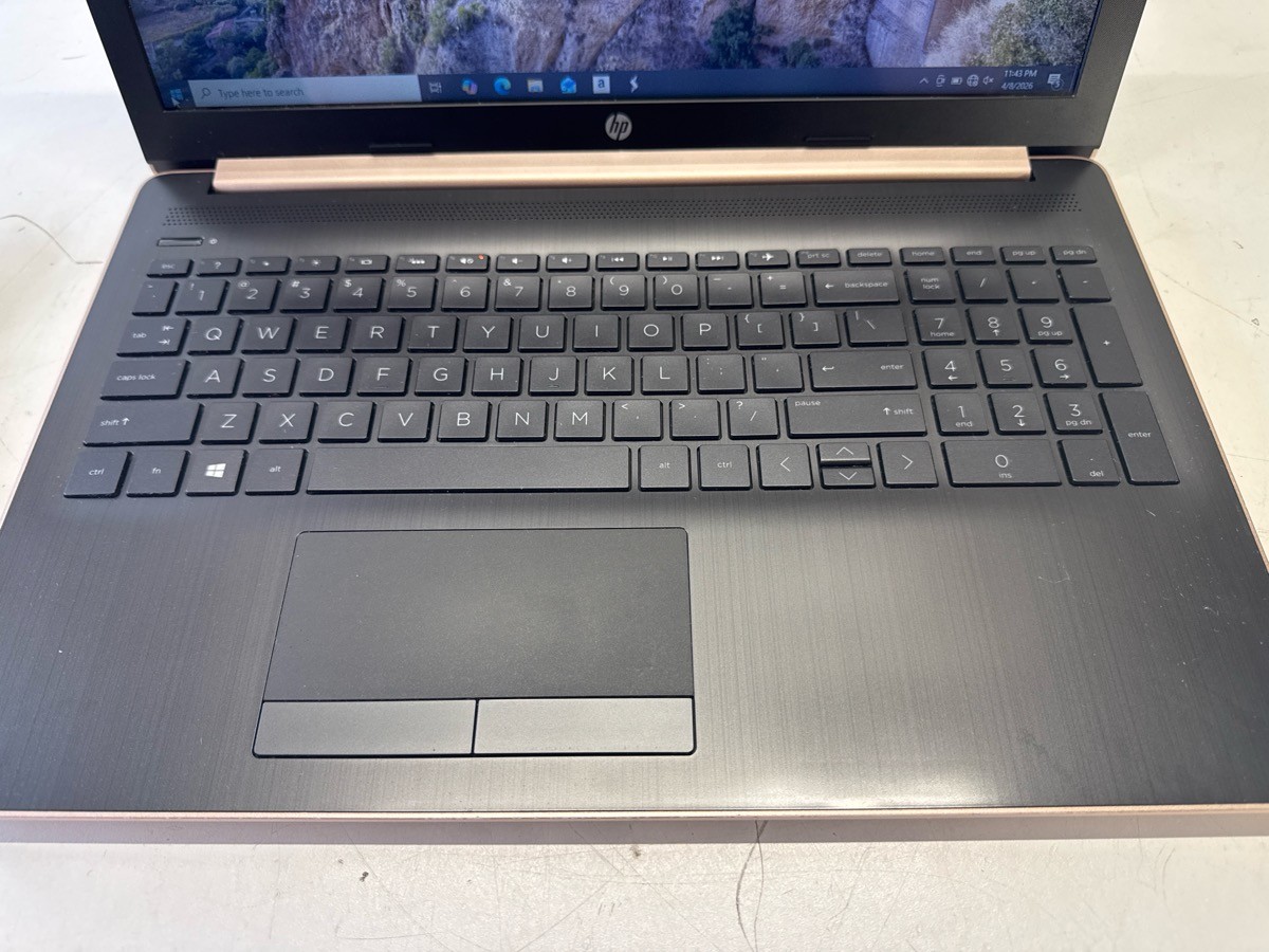 HP AMD A4 238GB W/CHARGER (P05025477)