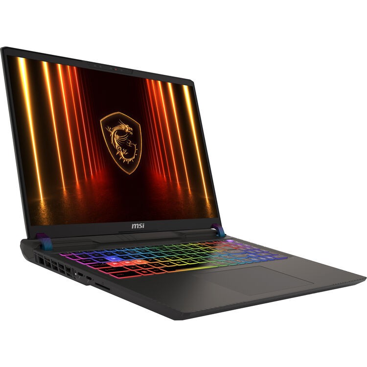 MSI Vector 16 HX AI 16″ QHD+ Intel Ultra 9-275HX 32GB 2TB SSD RTX 5070 Ti W11P