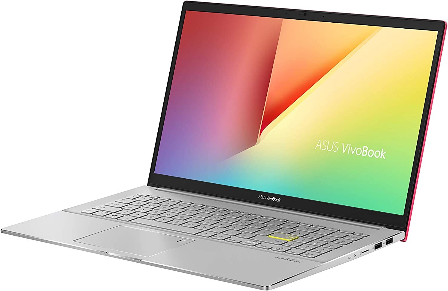 NEW ASUS VivoBook Laptop Notebook S533EA-DH51-RD 15.6” Red 8GB 512GB SSD