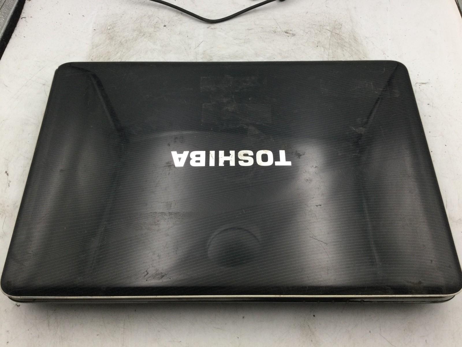 TOSHIBA SATELLITE A505 S6965 – FOR PARTS – INTEL CENTRINO – 1GB RAM -15″-READ-BB